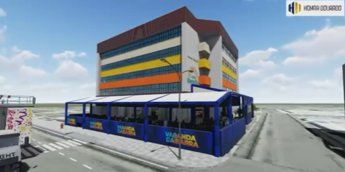 Localizado no coração do Circuito Barra-Ondina, no Farol Barra Flat, o camarote Varanda da Barra oferece uma vista privilegiada para os desfiles dos trios e para o pôr do sol mais bonito da cidade. O camarote conta com open bar exclusivo das 15h às 01h, com cerveja Heineken, refrigerante e água, espaço de alimentação variado, com opções de comidas para todos os gostos (consumo à parte) e bar adicional com bebidas extras (cobrado à parte, opcional), além de shows ao vivo e DJ durante os intervalos dos trios. A entrada varia de R$ 390 (quinta e terça) a R$ 560 (sábado). Locais de venda: Central do Carnaval, Folia Bahia. por Reprodução/Folia Bahia