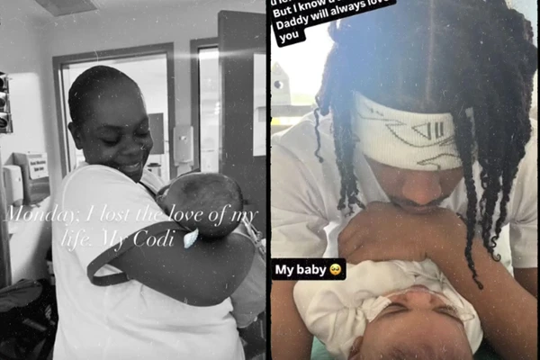 Neta de Snoop Dogg morre aos 10 meses após nascer prematura e passar longo período na UTI