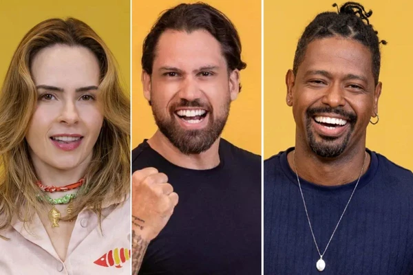 Paredão está formado