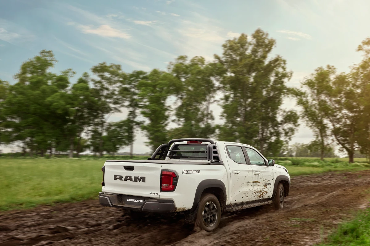 O santoantonio é um item de série nessa configuração por Divulgação