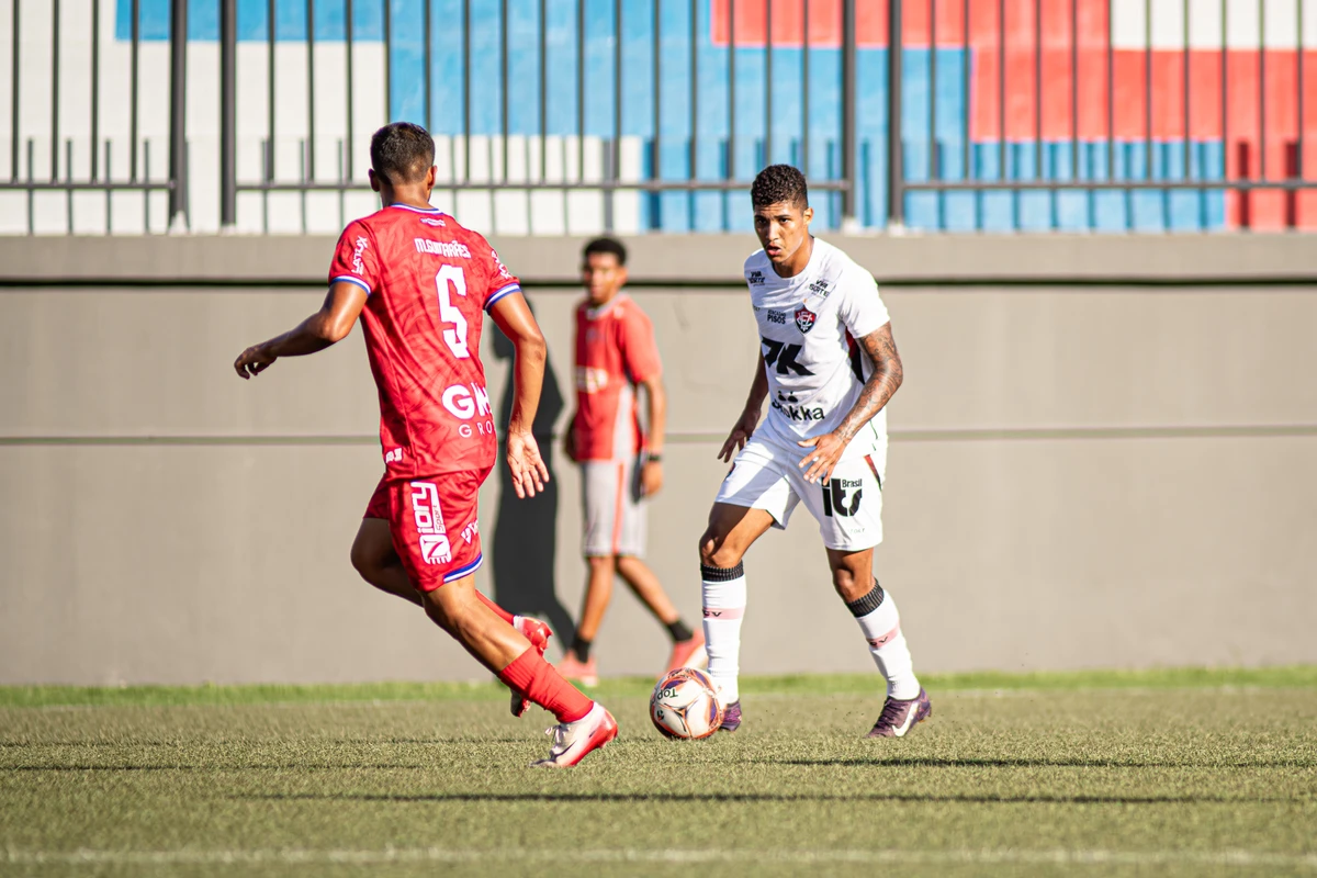 Vitória x Barcelona de Ilhéus - 6ª rodada do Campeonato Baiano por Victor Ferreira/EC Vitória