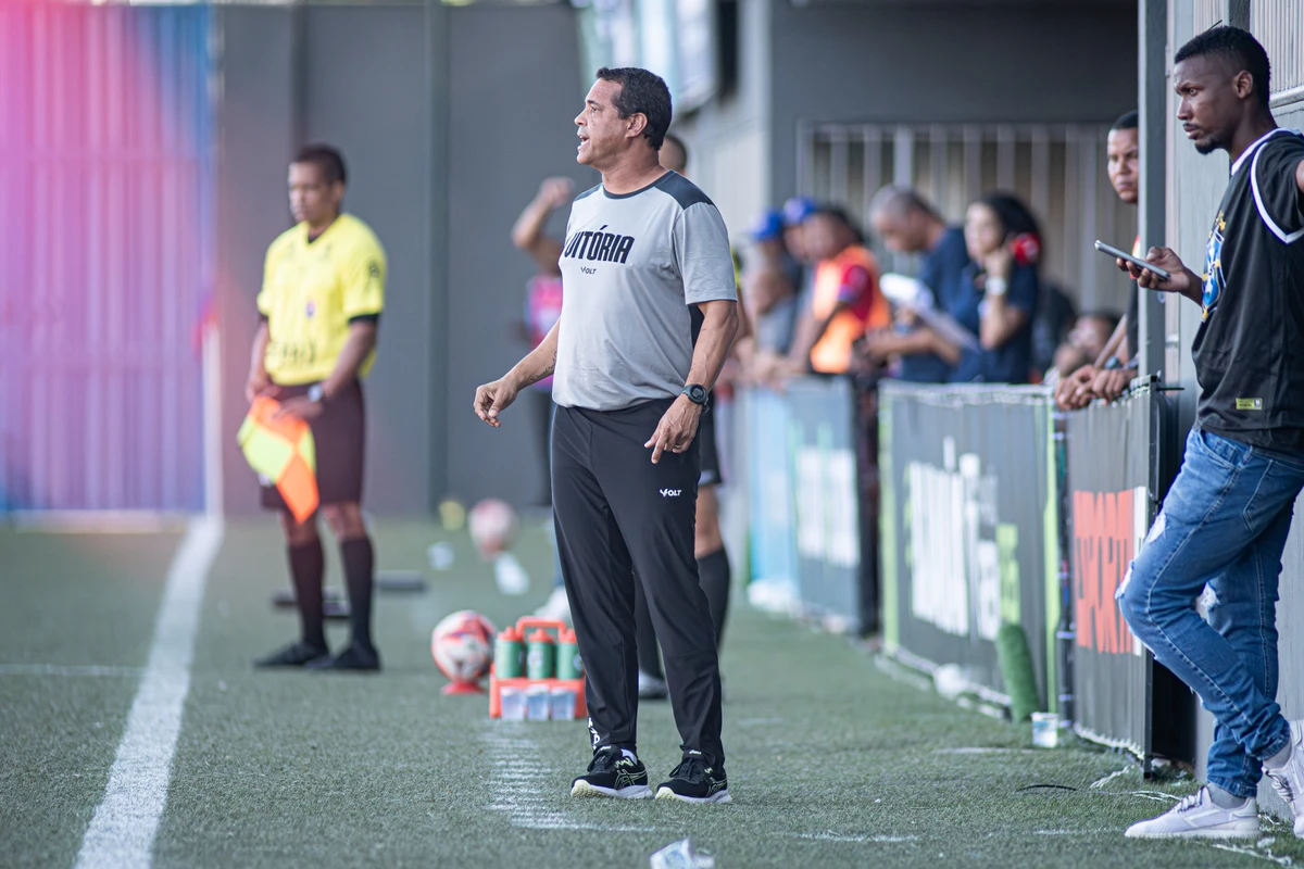 Vitória x Barcelona de Ilhéus - 6ª rodada do Campeonato Baiano por Victor Ferreira/EC Vitória