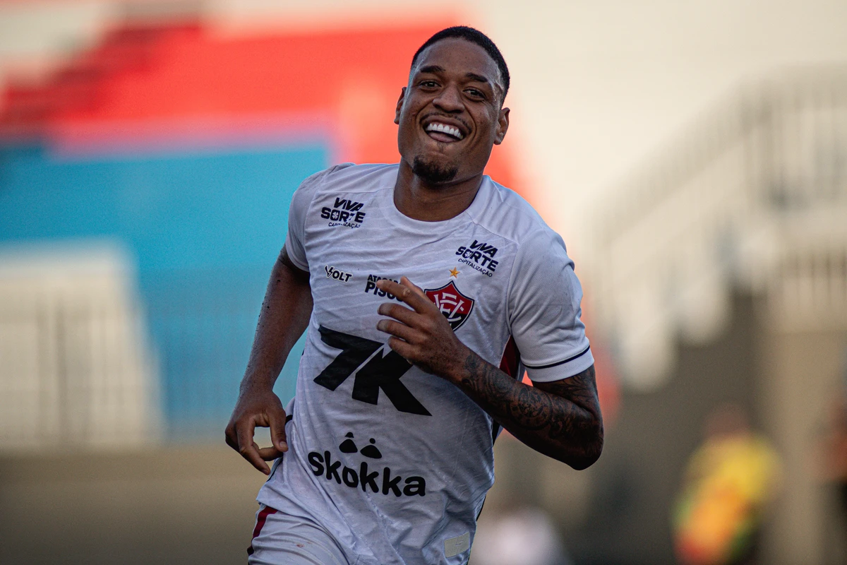 Vitória x Barcelona de Ilhéus - 6ª rodada do Campeonato Baiano por Victor Ferreira/EC Vitória