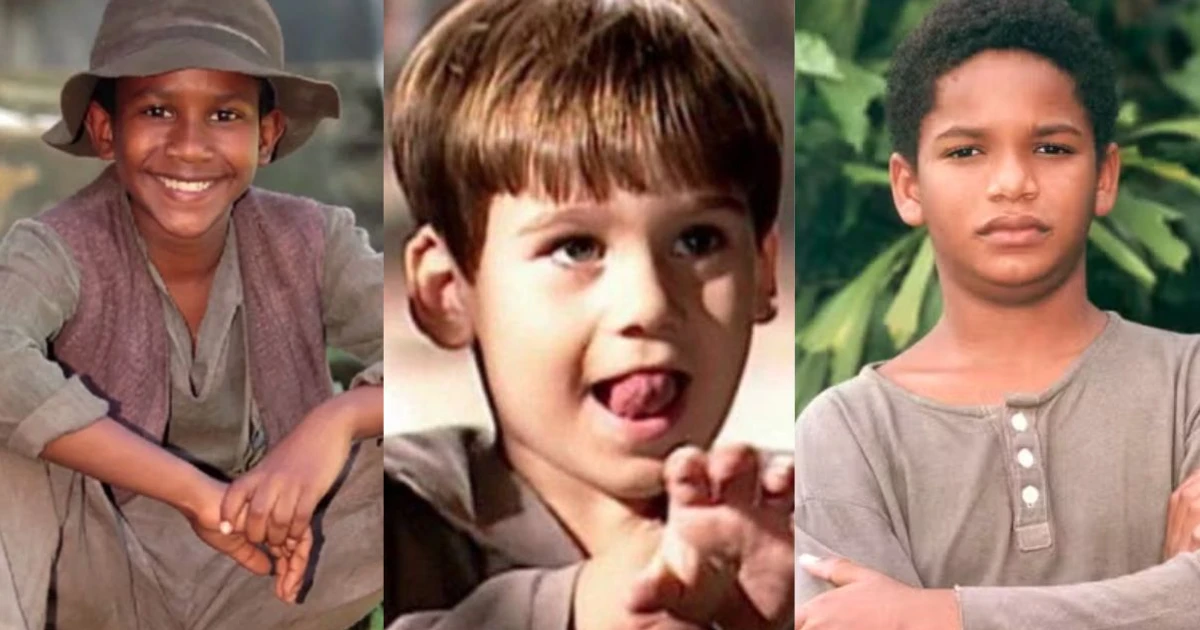 Imagem - Lembra deles? Saiba por onde andam os atores mirins de ‘Terra Nostra’