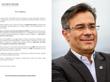 Imagem - Ex-prefeito é denunciado por estupro de servidora pública