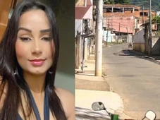 Imagem - Ataque a tiros em carro deixa jovem morta após carona com desconhecidos