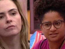 Imagem - BBB 26: Ana Paula Renault e Milena causam punição e colocam a casa no 'Tá Com Nada'