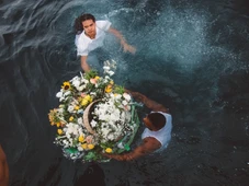 Imagem - Além do Rio Vermelho, comunidade mantém tradição de oferendas a Iemanjá há 47 anos