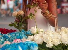 Imagem - Rio Vermelho amanhece entre oferendas, feijoada e celebração a Iemanjá