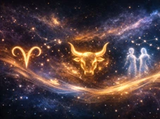 Imagem - É o momento de deixar fluir, sem forçar a barra! Saiba o que o Universo pede para Áries, Touro e Gêmeos