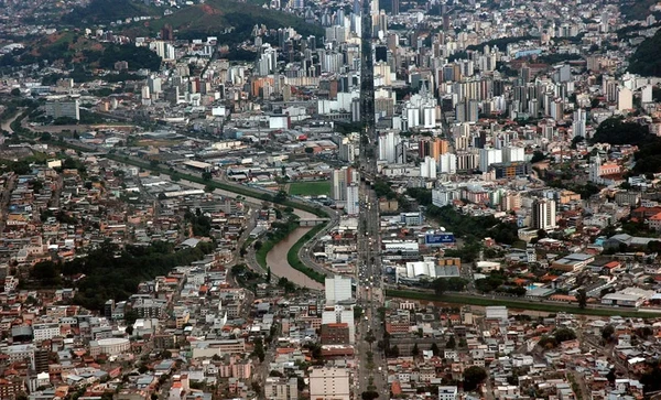 A fama industrial da cidade começou no século 19, consolidando o município como berço produtivo mineiro por Divulgação/Prefeitura de Juiz de Fora
