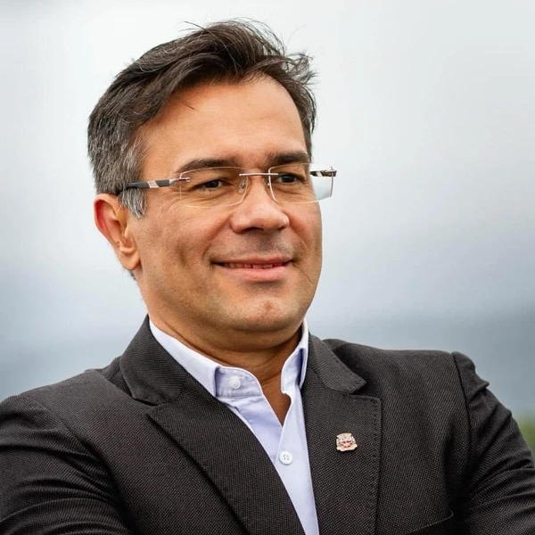 Ademário Oliveira por Reprodução/ Redes sociais