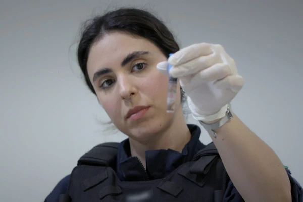 Aeroporto Área Restrita mostra trabalho da Receita por Divulgação