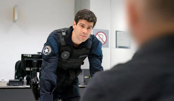 Aeroporto Área Restrita mostra trabalho da Receita