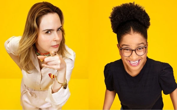 Ana Paula e Milena causam punição gravíssima e leva casa inteira ao Tá com Nada 