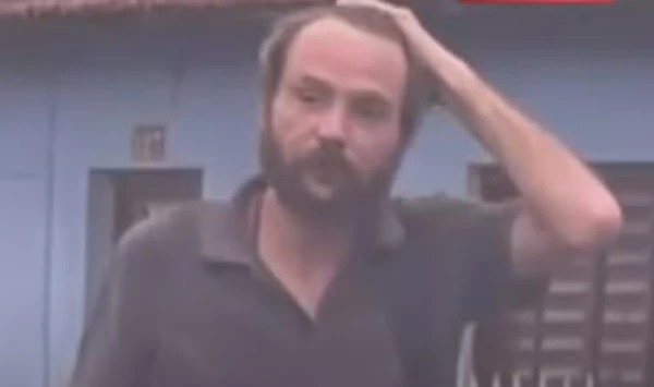 Andreas von Richthofen por Reprodução