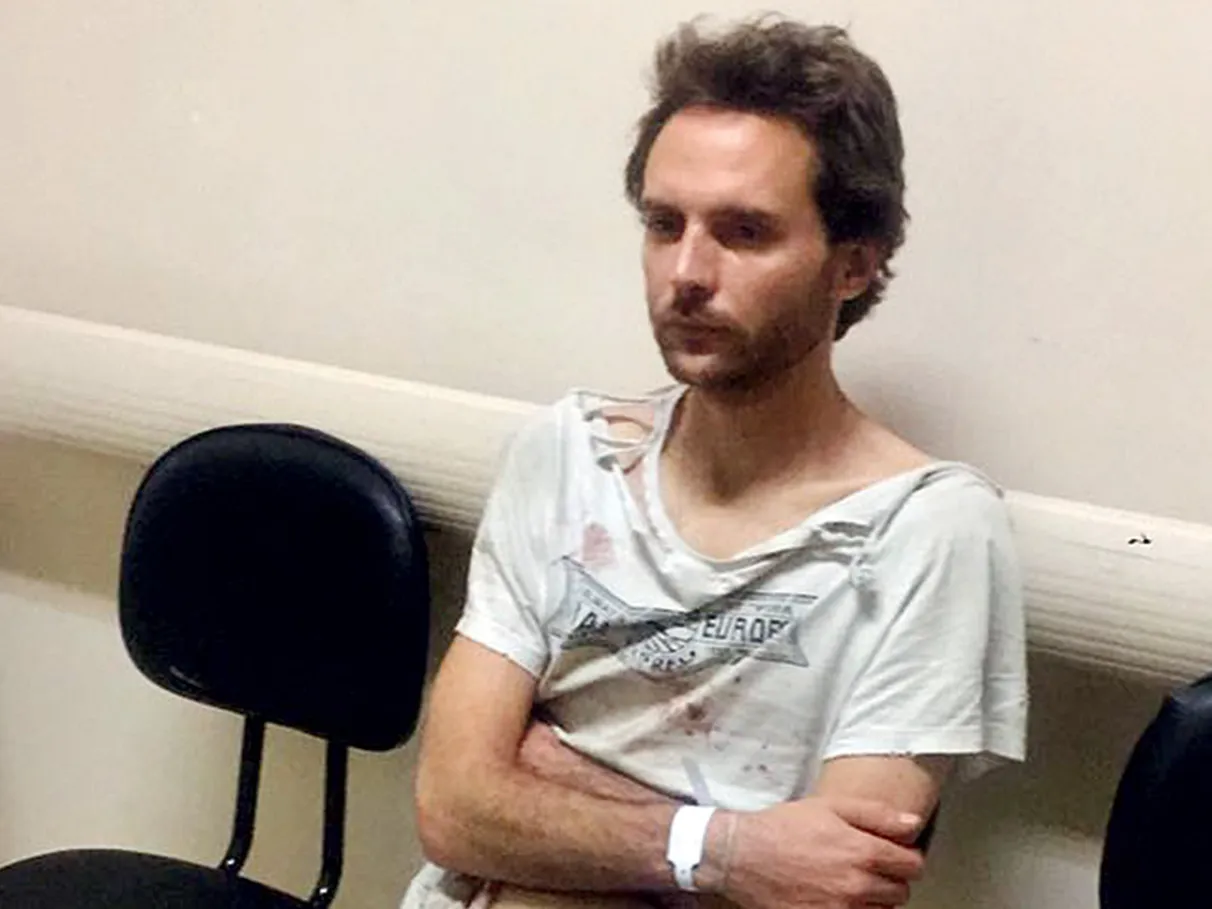 Andreas von Richthofen por Reprodução