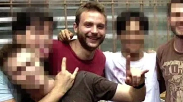 Andreas von Richthofen por Reprodução