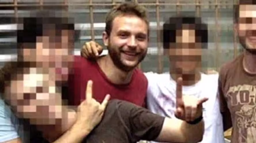 Andreas von Richthofen por Reprodução