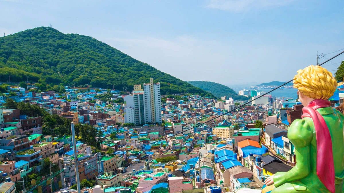 Busan por Divulgação