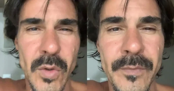 André Gonçalves desabafa após furto na Festa de Iemanjá em Salvador por auto-upload