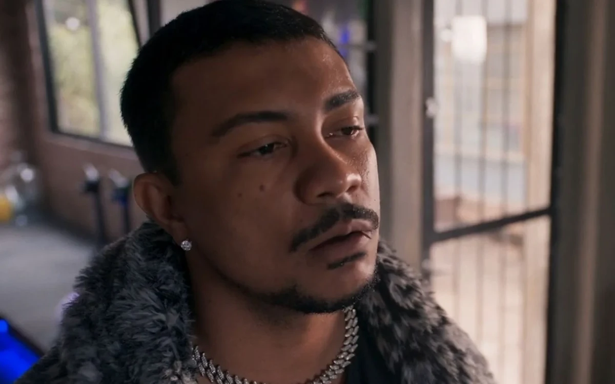 Bagdá em Três Graças por Reprodução/TV Globo