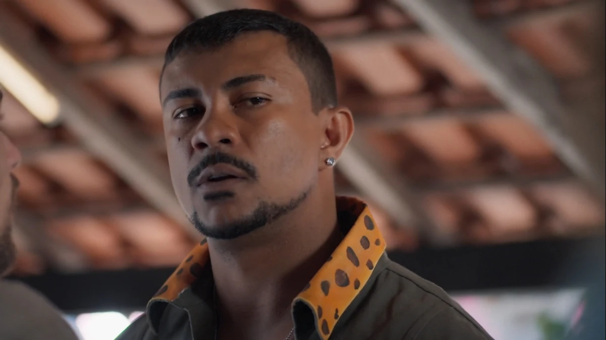 Bagdá em Três Graças por Reprodução/TV Globo