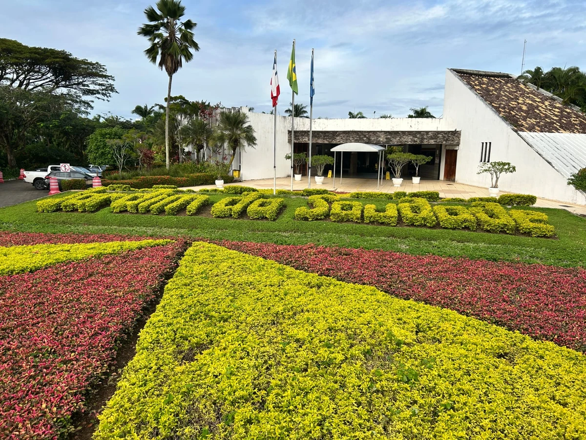 Cemitério Jardim da Saudade