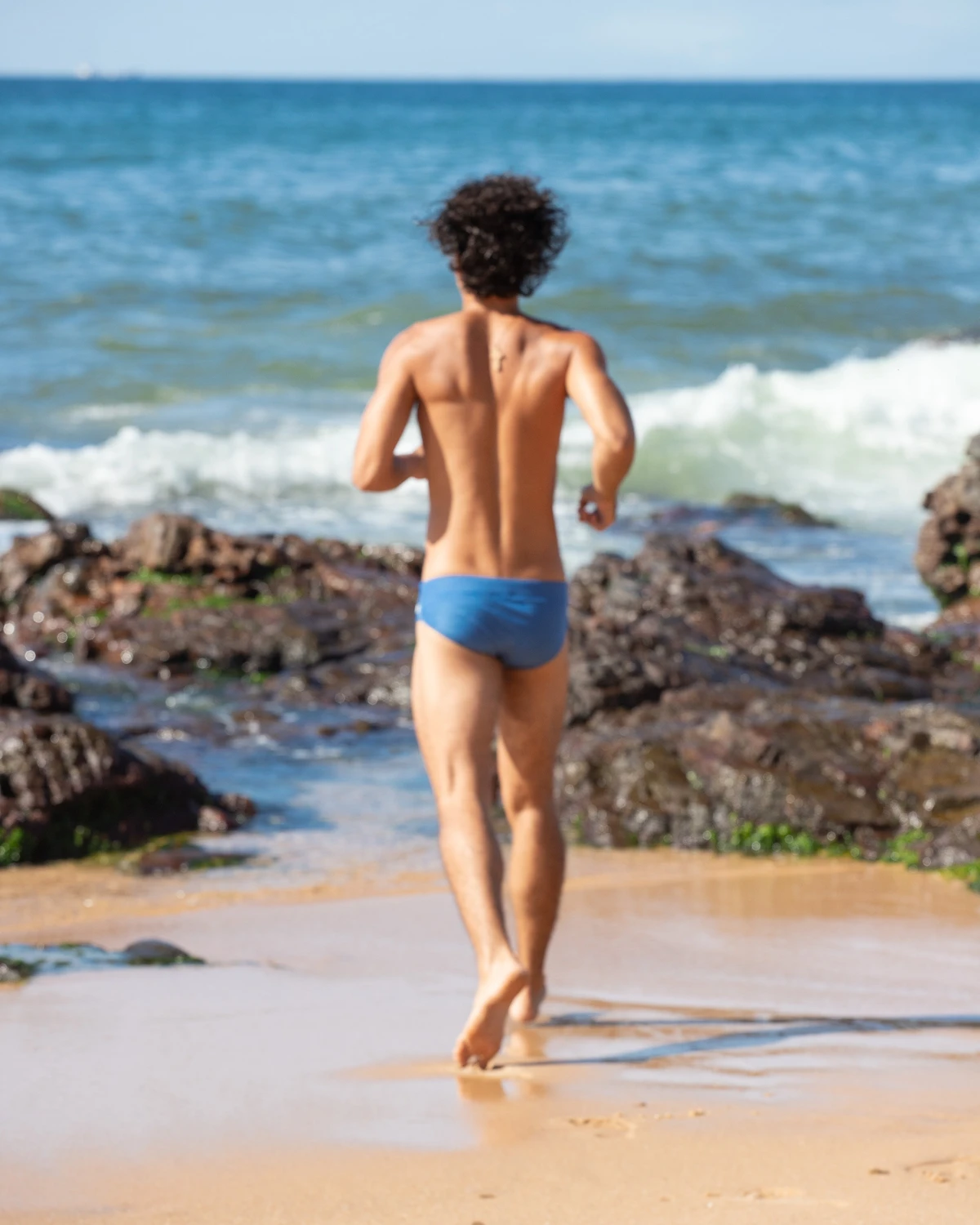 Coleção Rio Vermelho, de Gefferson Vila Nova por Boccia