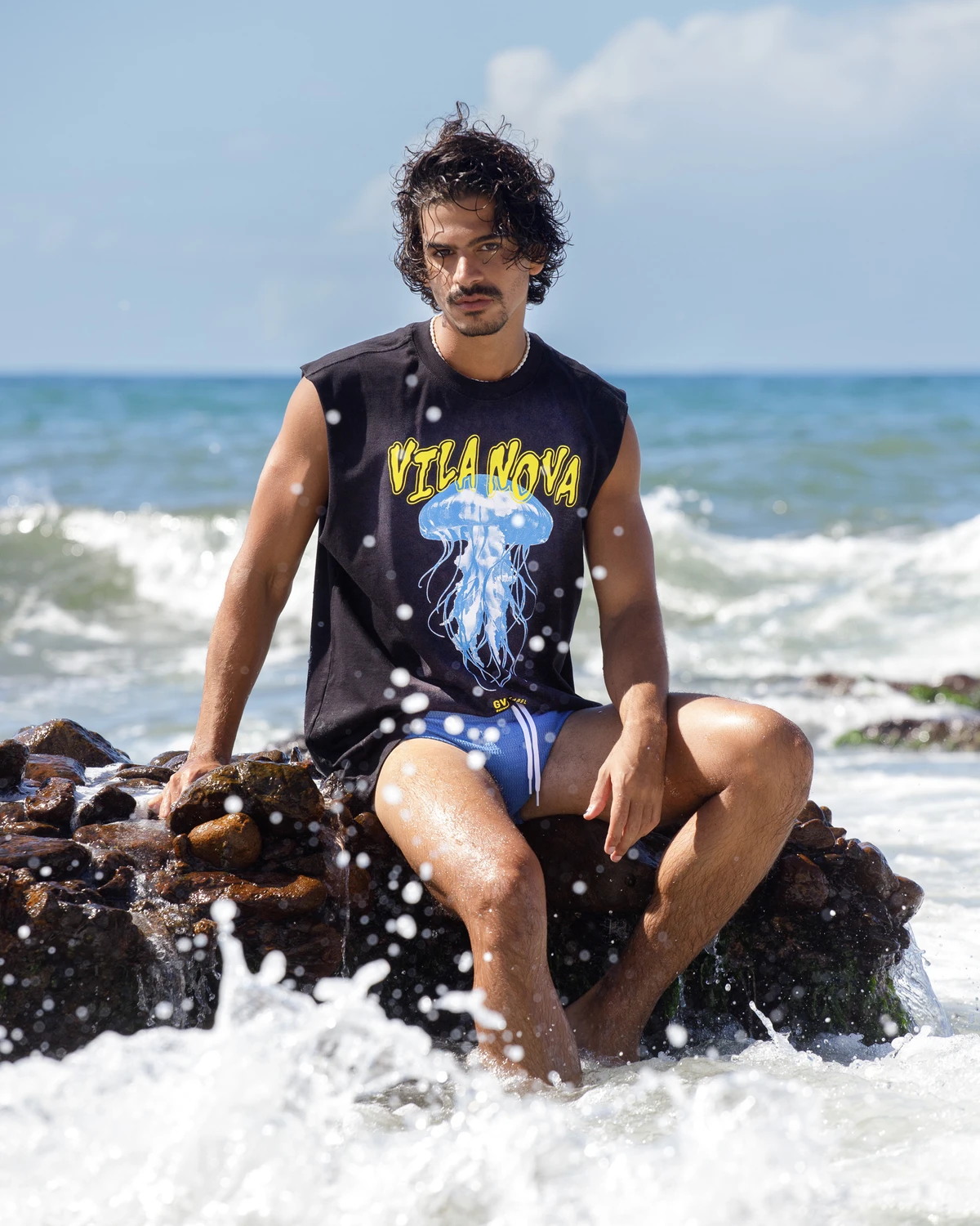 Coleção Rio Vermelho, de Gefferson Vila Nova por Boccia