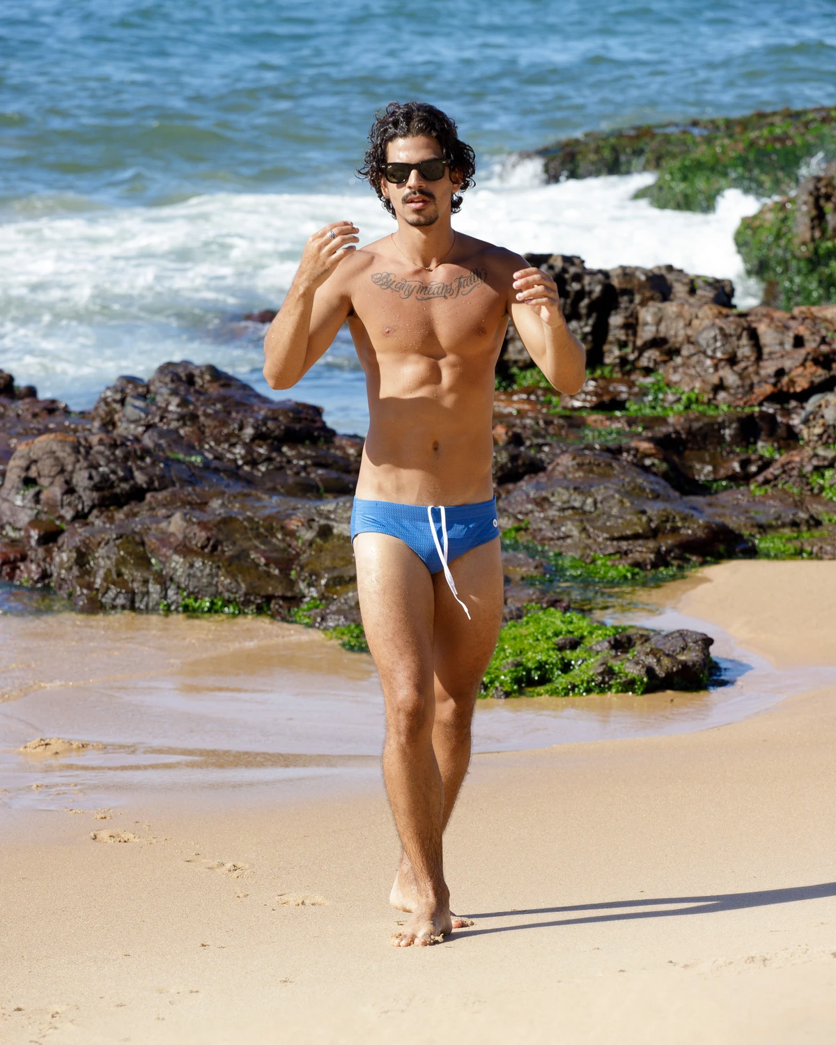 Coleção Rio Vermelho, de Gefferson Vila Nova por Boccia