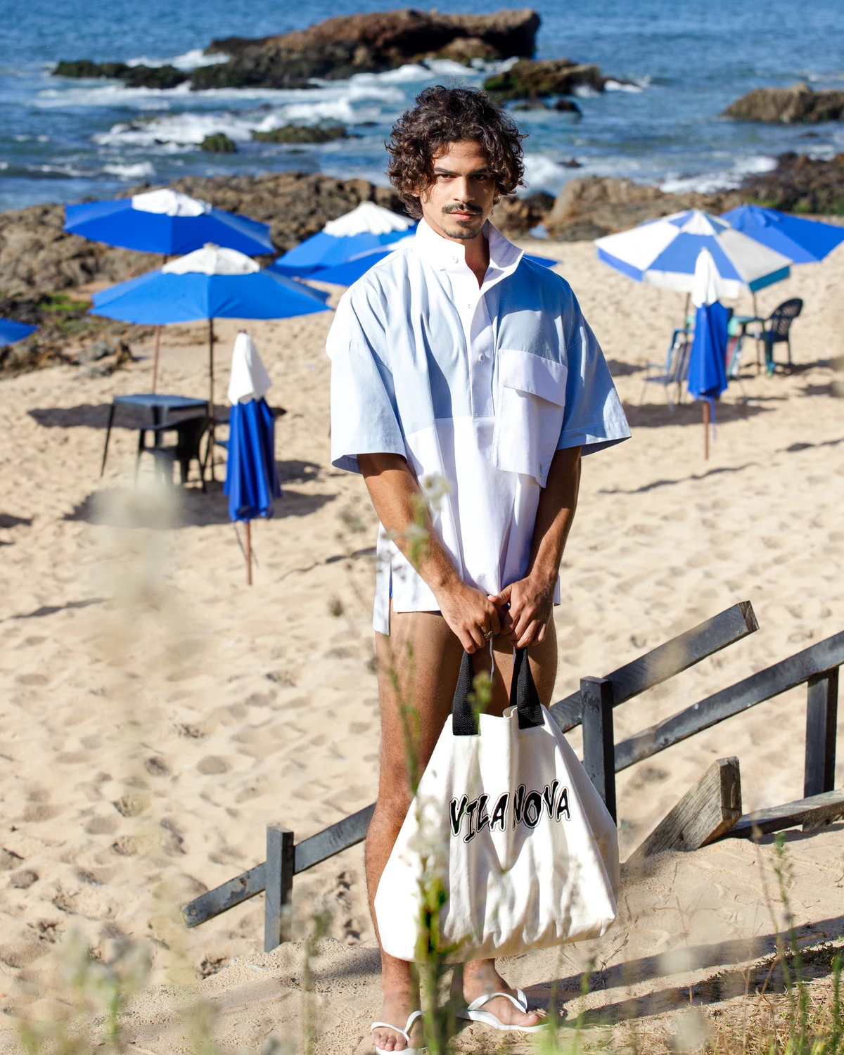 Coleção Rio Vermelho, de Gefferson Vila Nova por Boccia