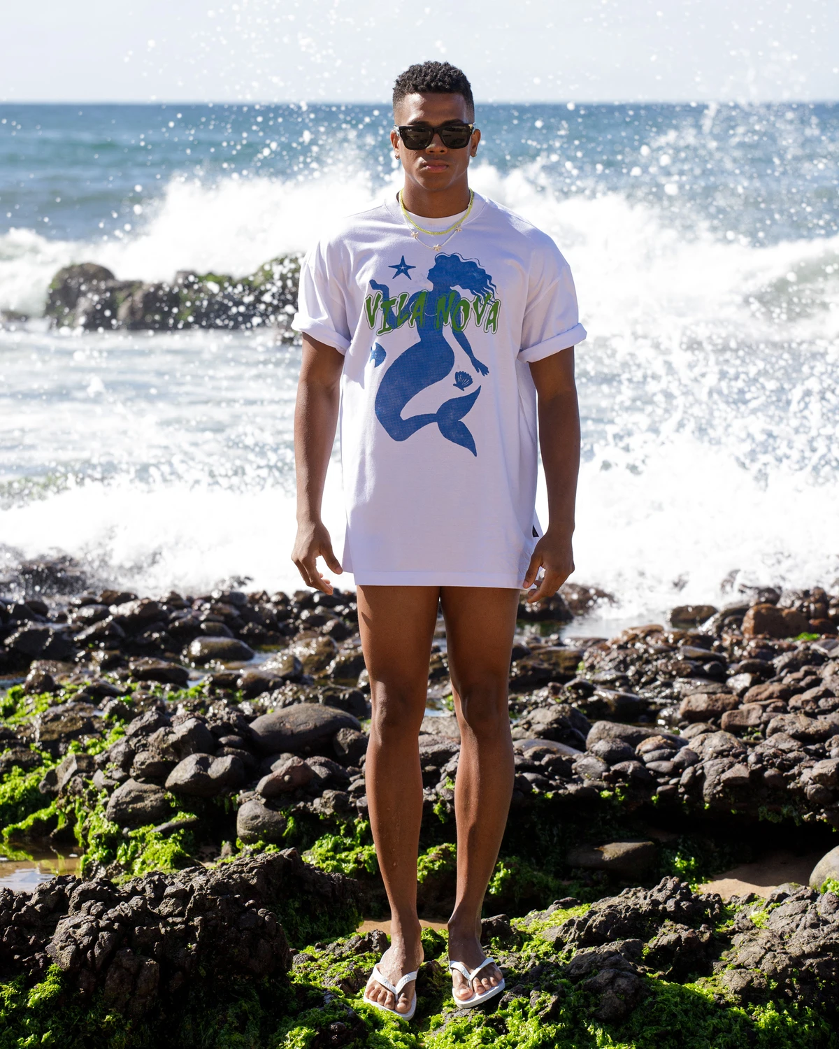 Coleção Rio Vermelho, de Gefferson Vila Nova por Boccia