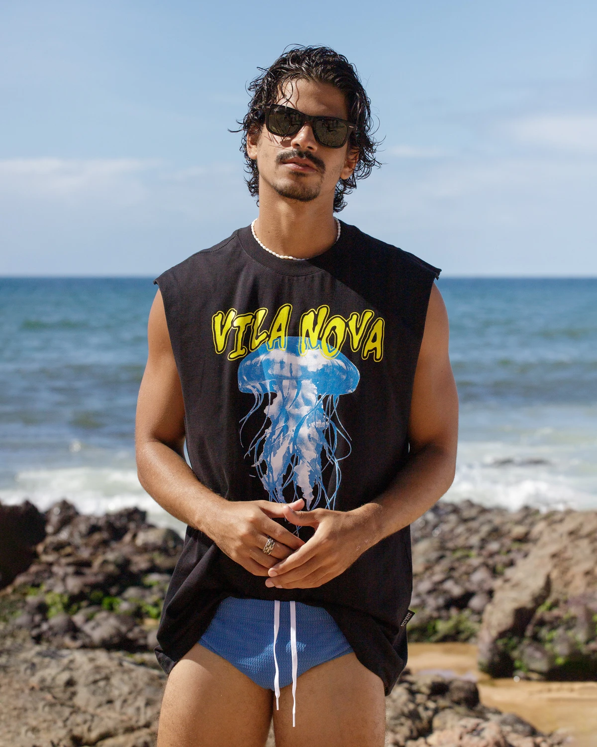 Coleção Rio Vermelho, de Gefferson Vila Nova por Boccia