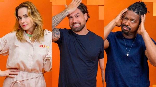 Disparado na rejeição, brother lidera enquete do BBB 26 e deve deixar o jogo no terceiro Paredão