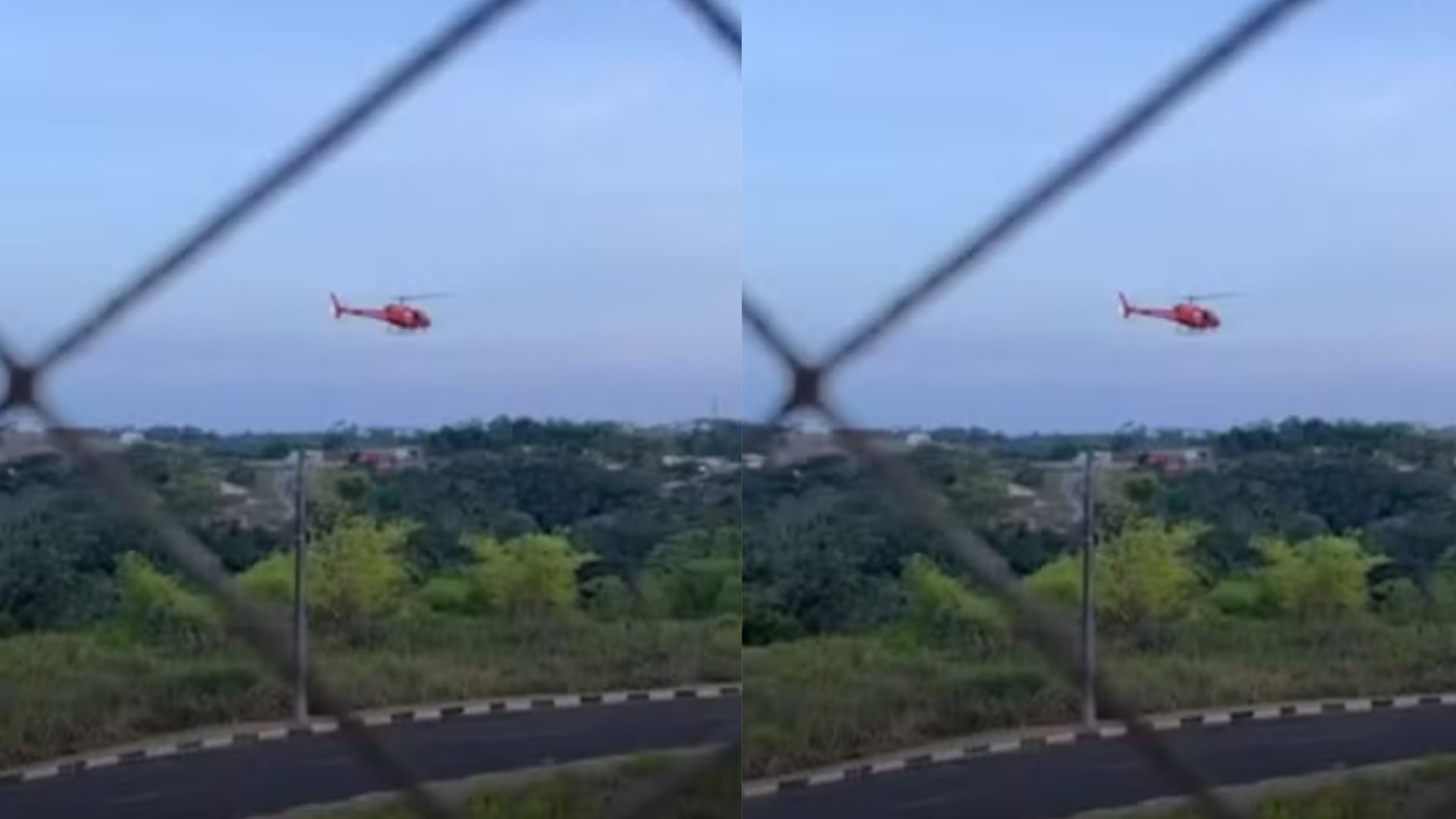Equipe do Corpo de Bombeiros resgatou corpo de homem que se afogou por Reprodução