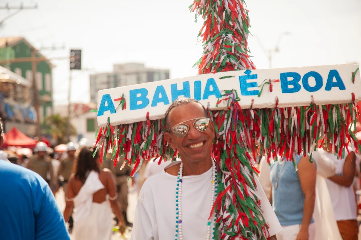 Festa de Iemanjá 2026 por Sora Maia/CORREIO