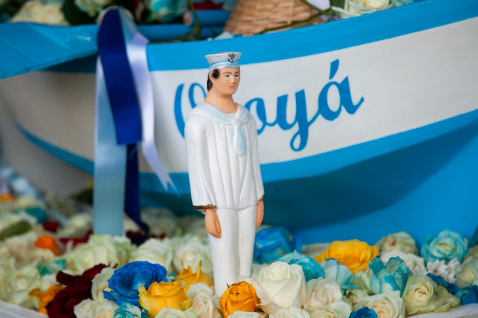 Festa de Iemanjá 2026 por Sora Maia/CORREIO