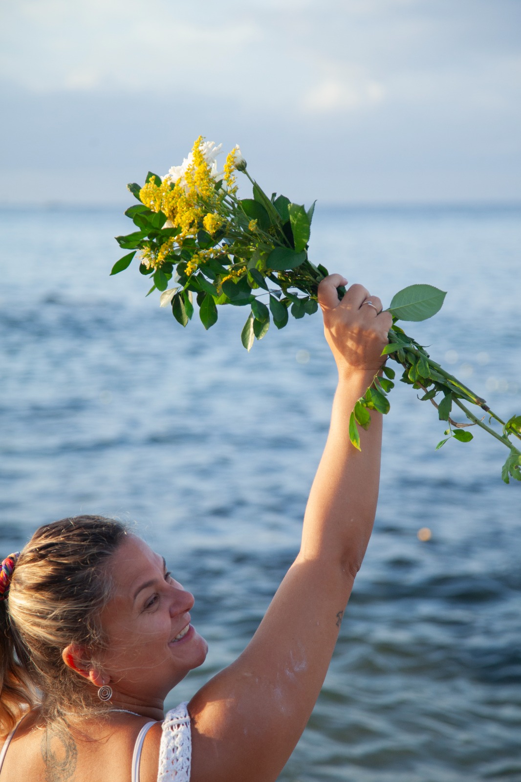 Festa de Iemanjá 2026 por Sora Maia/CORREIO
