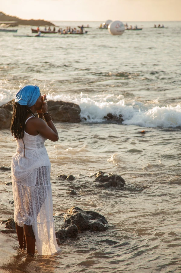 Festa de Iemanjá 2026 por Sora Maia/CORREIO