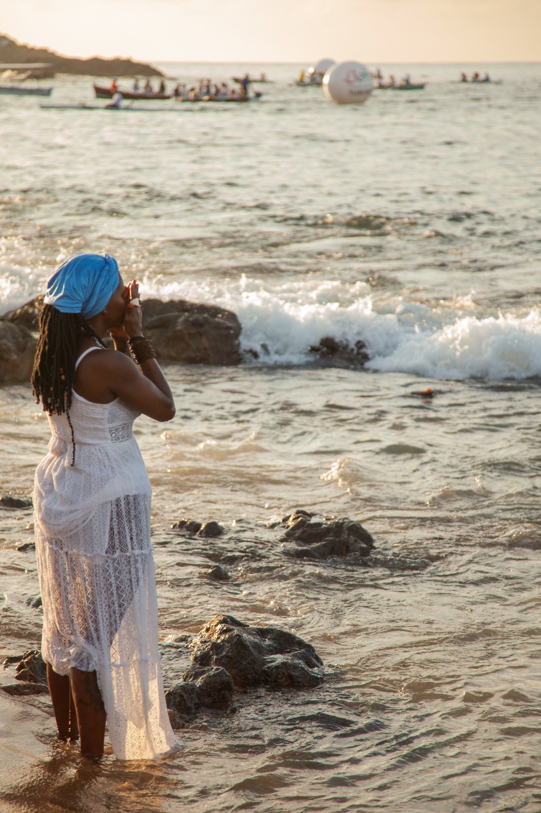 Festa de Iemanjá 2026 por Sora Maia/CORREIO