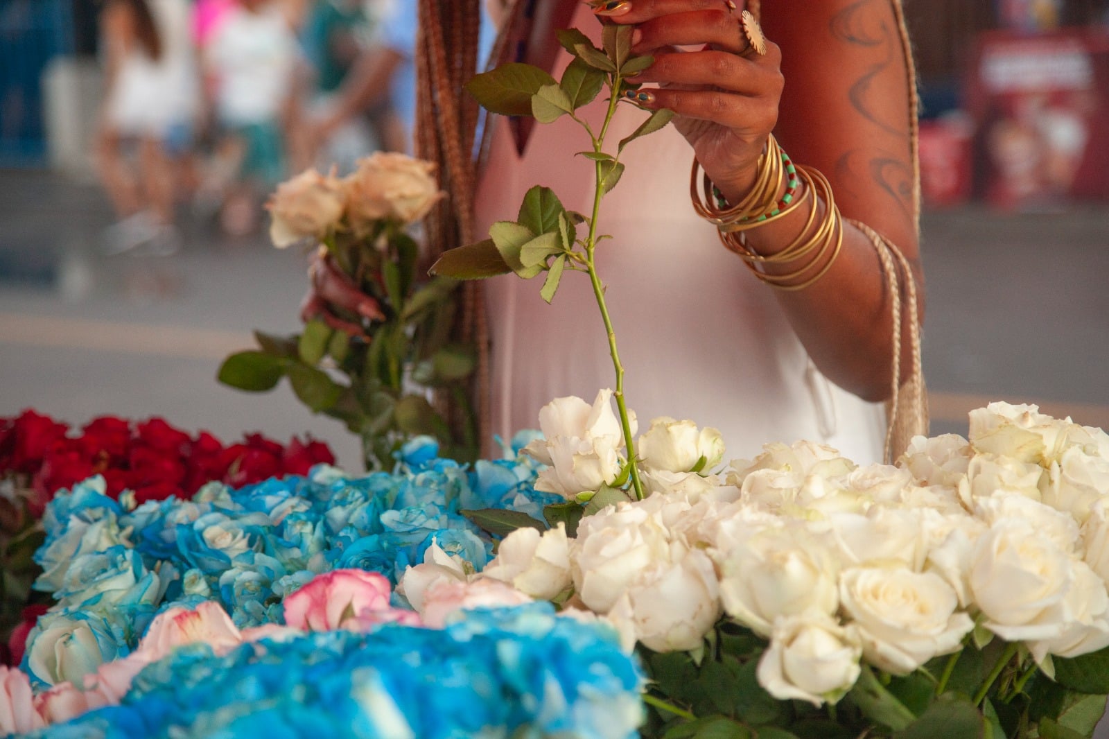 Festa de Iemanjá 2026 por Sora Maia/CORREIO