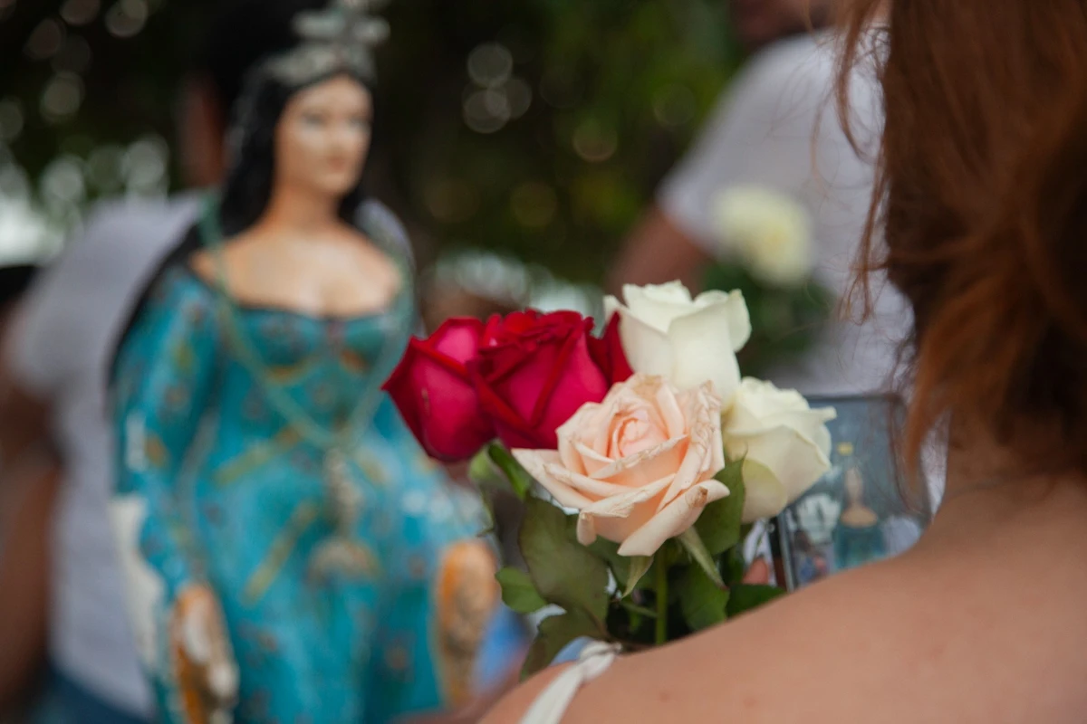 Festa de Iemanjá 2026 por Sora Maia/CORREIO