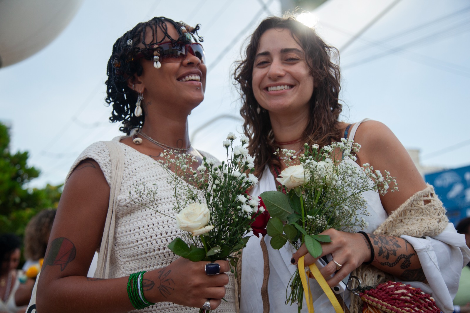 Festa de Iemanjá 2026 por Sora Maia/CORREIO