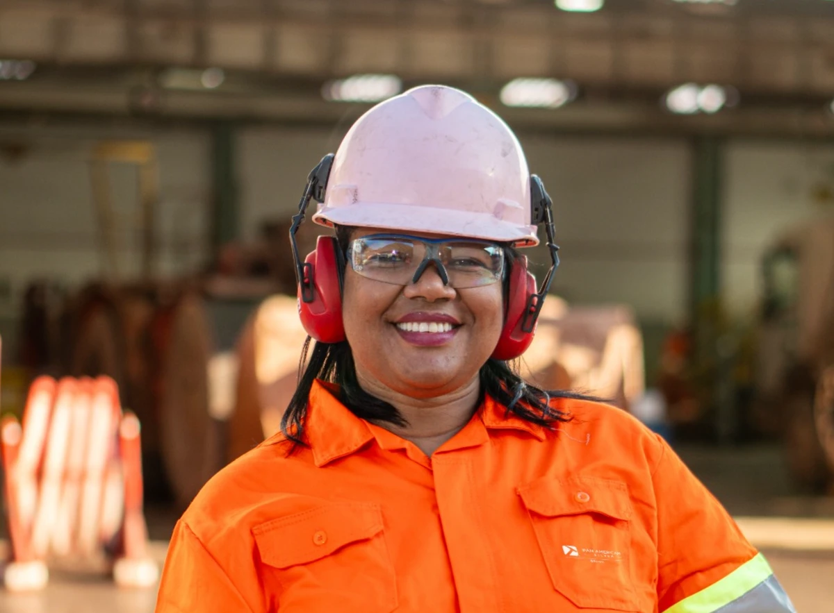 Jacobina Mineração e instituto lançam programa de capacitação para mulheres na indústria