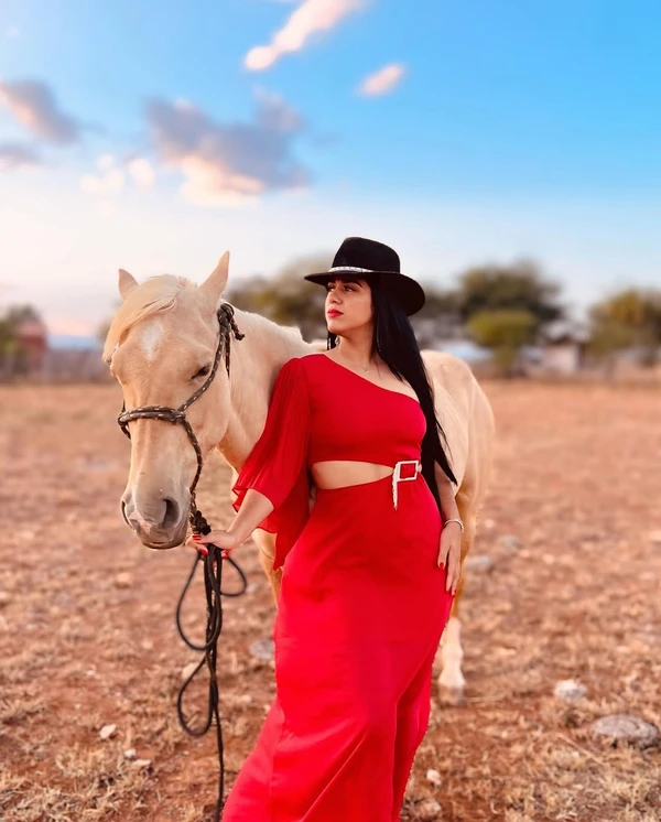 Karla Rafaelli de Oliveira Rocha por Reprodução/ Redes sociais