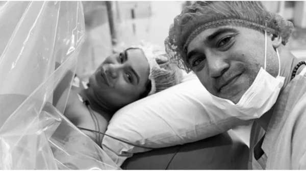 Lexa lembra um ano do nascimento da filha, Sofia