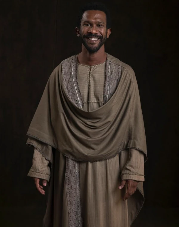 Ator André Luiz Miranda por Reprodução | Instagram