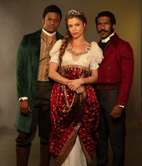 Ator André Luiz Miranda por Reprodução | Instagram