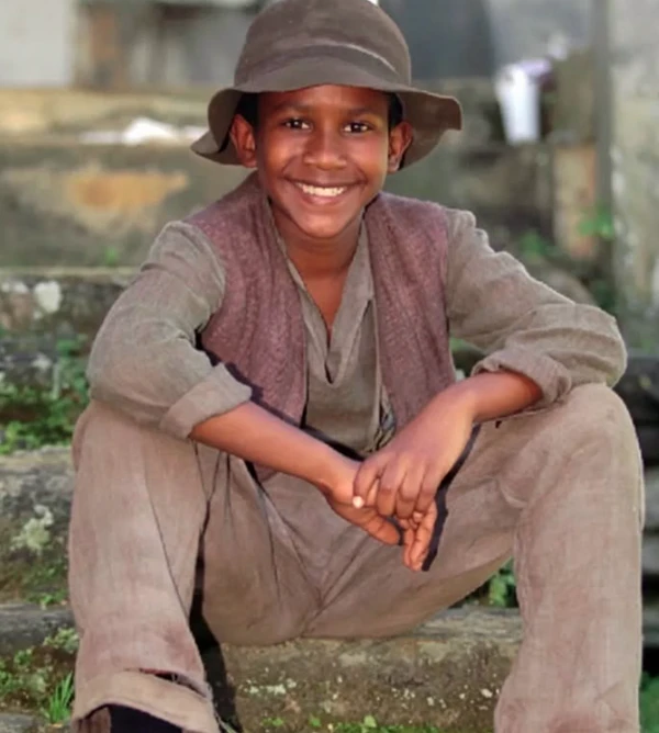 Ator André Luiz Miranda por Reprodução | Instagram